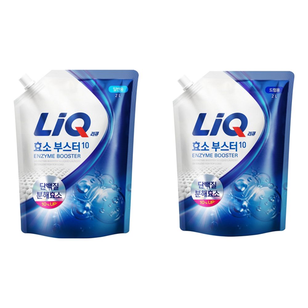 리큐 효소부스터 2.6L 리필형 한박스