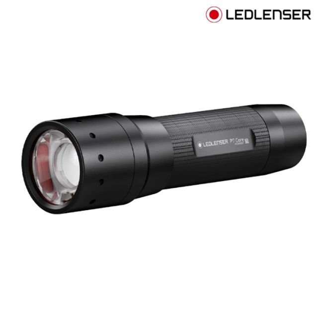 LEDLENSER P7 CORE 450루멘 포커스 후레쉬
