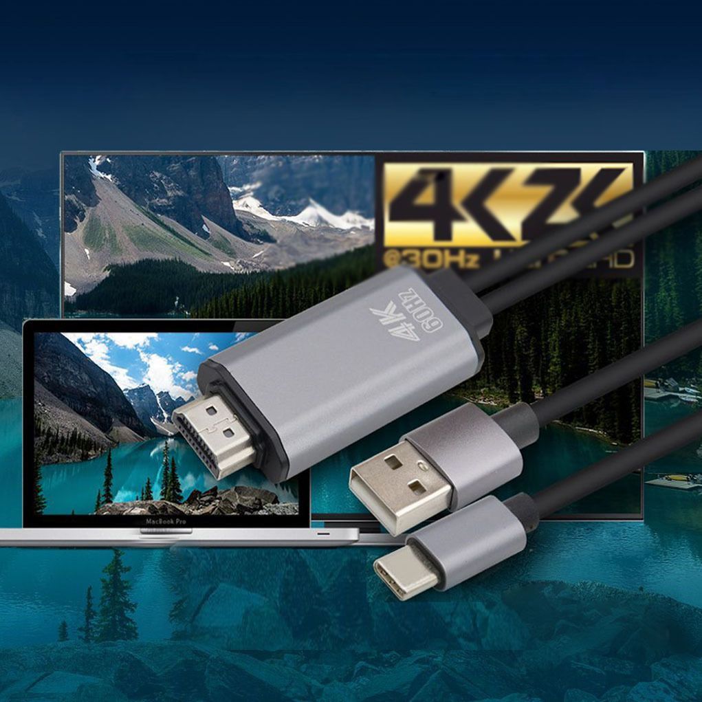 HDMI 케이블 디스플레이 DP케이블 모니터 케이블 1.8M