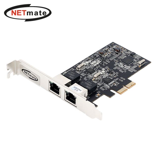 N-651 PCI Express 2.5G 멀티 기가비트 듀얼 KW1560