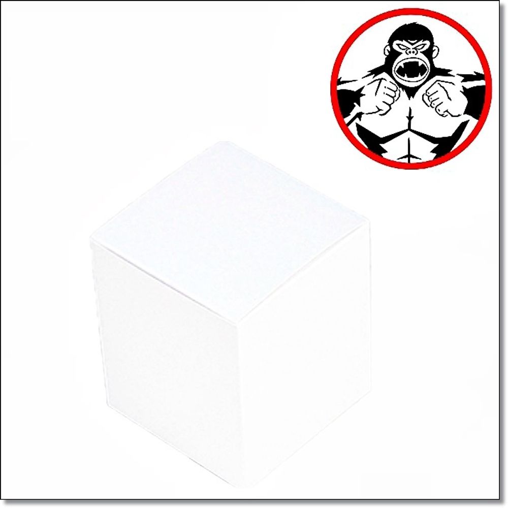 1묶음100장 캔들 박스 7oz 78x78x93mm 럭키 선물박스