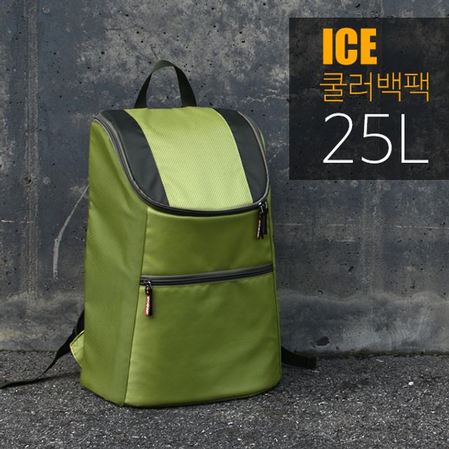 키친아트 쿨러백팩 보냉가방 아이스백 25L