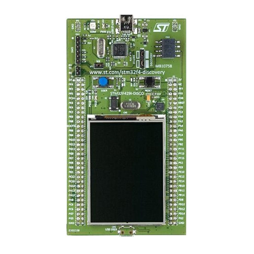 STM32F429ZIT6U Discovery Kit Board (M1000007028)