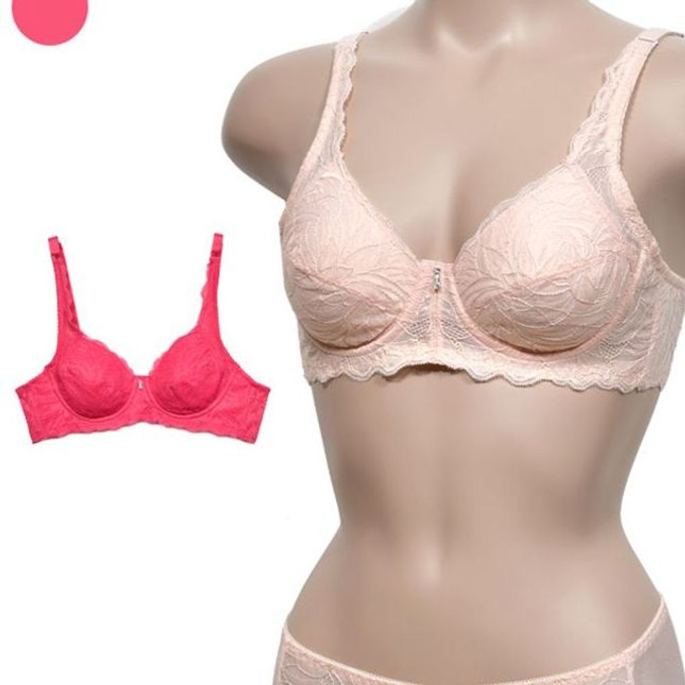 A컵 뽕 A 왕뽕 푸쉬업 여성속옷 브래지어 여