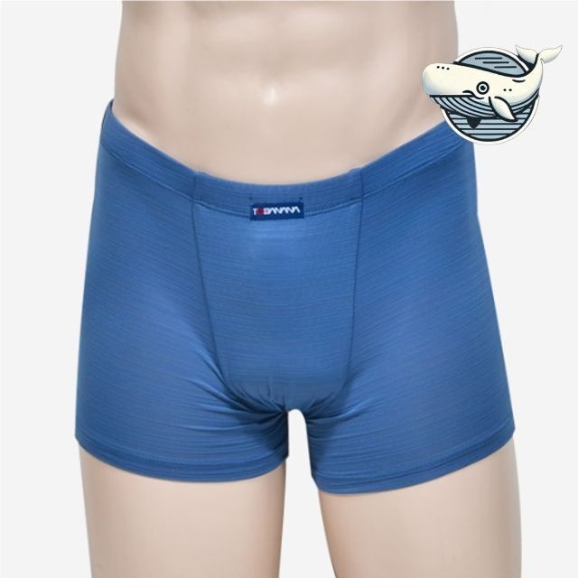 흡한속건조 남성 인견 사각팬티