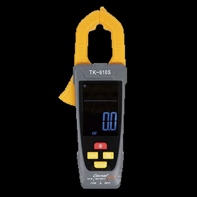 태광 디지털클램프테스터 TK-610S AC/DC
