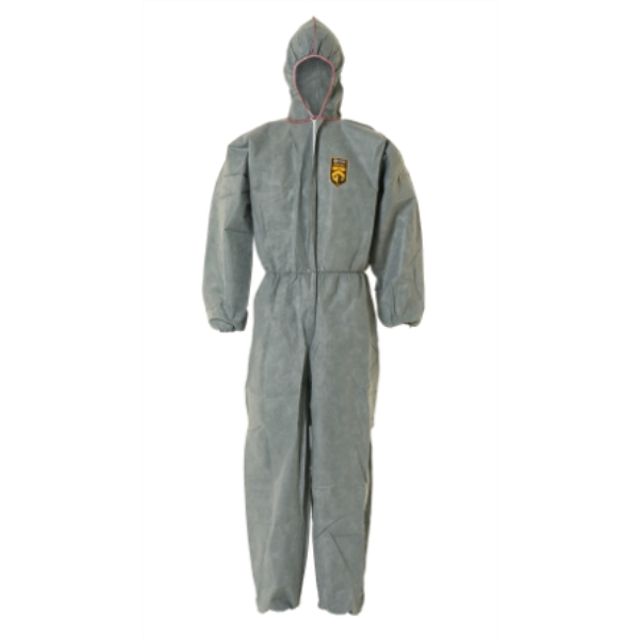 크린카드A20 SP 후드작업복 (24 EA) GRAY-XL YK-430