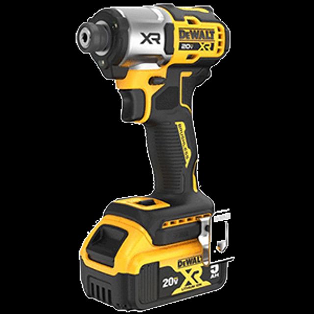 DEWALT 충전임팩드라이버(브러쉬리스) DCF845P2T-KR