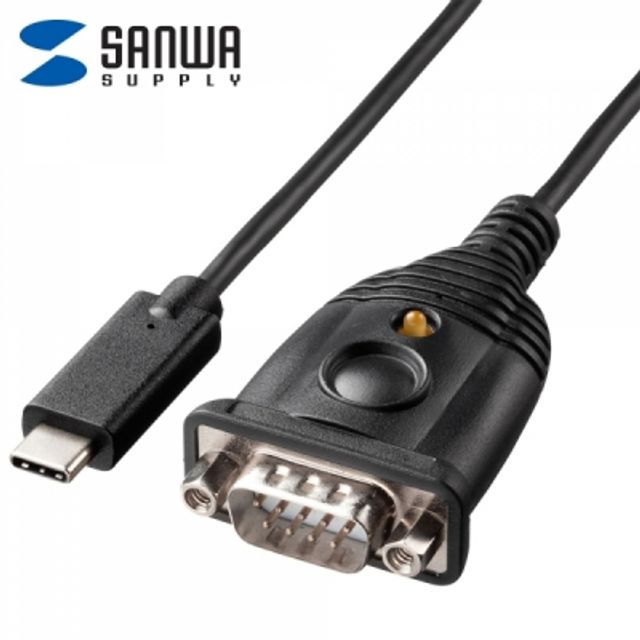 강원전자 산와서플라이 USB-CVRS9HC USB C타입 RS23