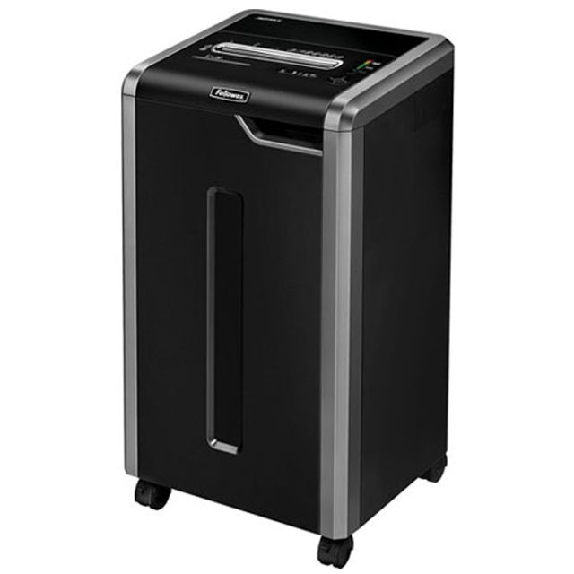 Fellowes 문서세단기 325Ci 서류세단기 대형사무실용