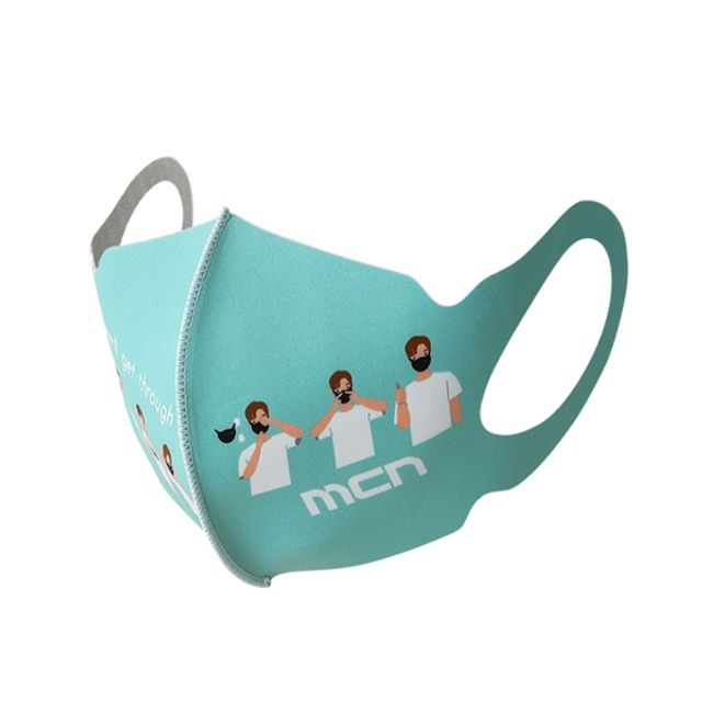 TC MC-SS13 구리 마스크 보이 프렌드