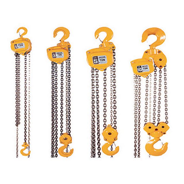 체인블럭 2TON-3M 21kg DH-200DS