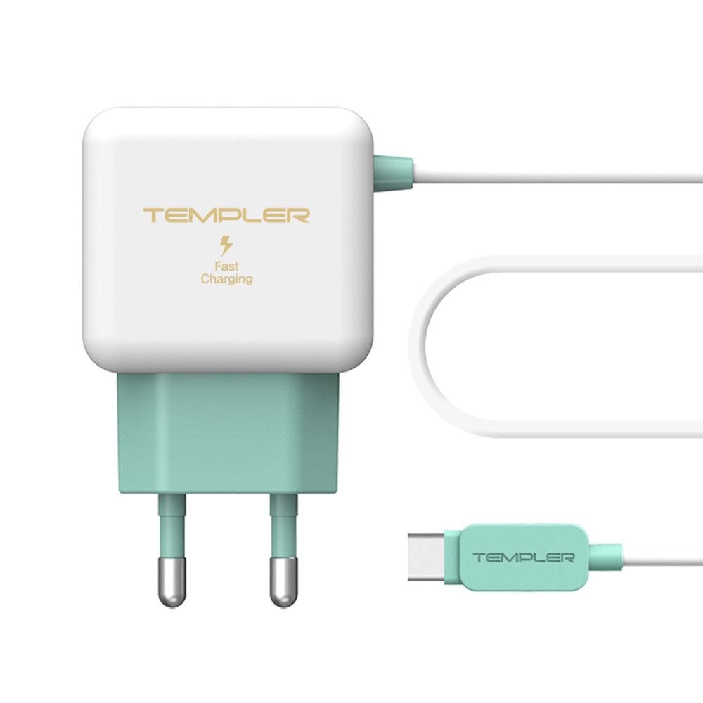 초고속 충전기 QC3 0 일체형 USB 1포트 C타입