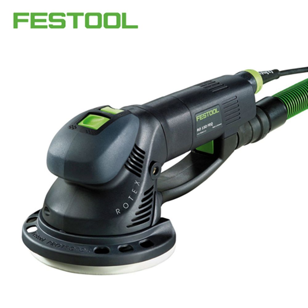 FESTOOL페스툴RO 150 FEQ로텍스/그라인딩/샌딩/폴리싱/3년무상