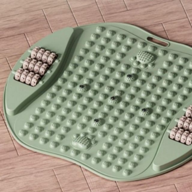 발바닥 마사지 롤러 지압판 발마사지기