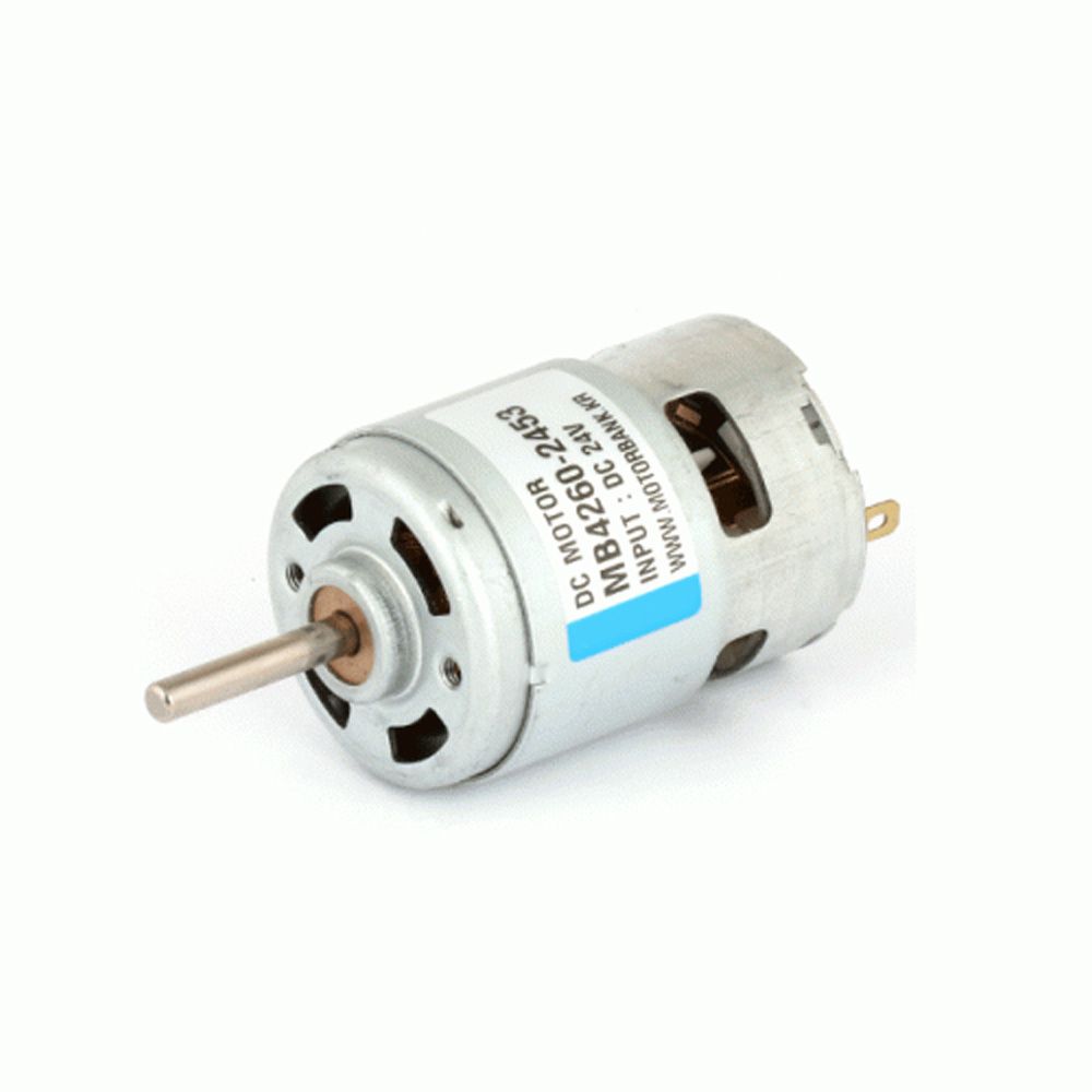 DC모터 MB4260-2453 DC24V 5300rpm 18W (M1000009351)