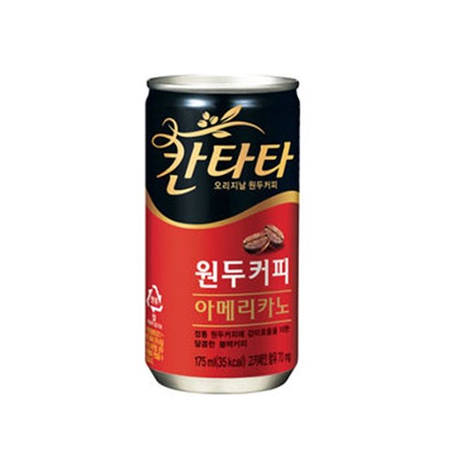 칸타타 원두커피/스위트아메리카노(175ml/30개입)