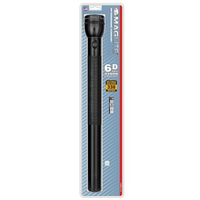 맥라이트 라이트(D형) S6D016 495MM(건전지無) 1EA