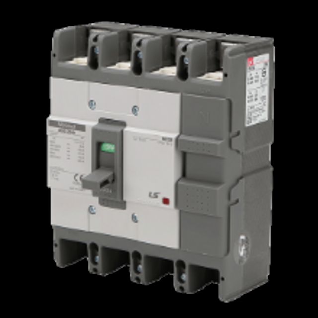 배선차단기 ABS 204C 4P 200A 85KA LS산전