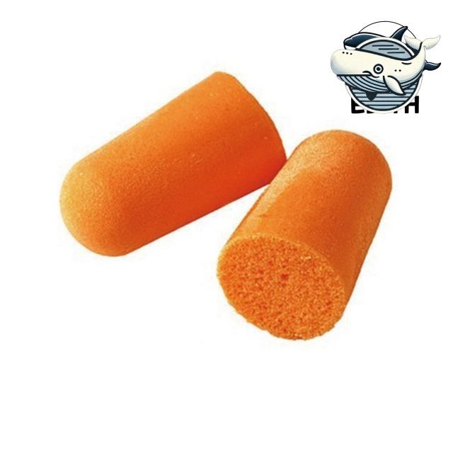 소음 차단 귀마개 편안한 수면 귀마개 끈 조절