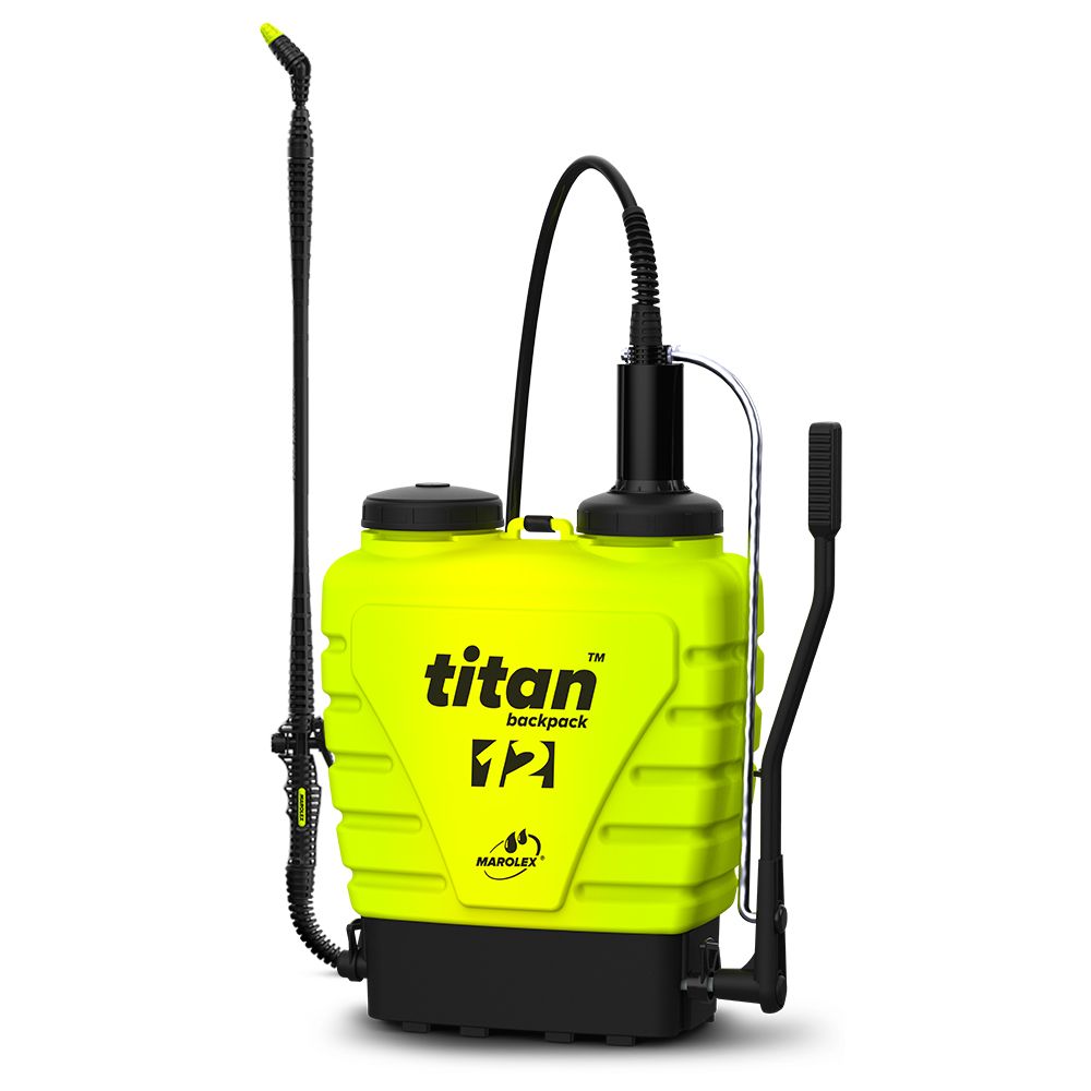 (마로렉스) 압축분무기 배부식 Titan12 12L