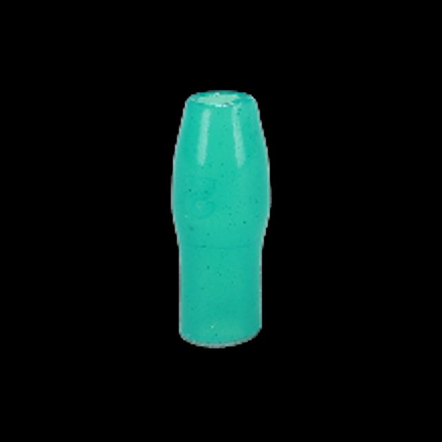 발코튜브 온도캡 열감지 온도변환캡 2.5SQ 녹색 경