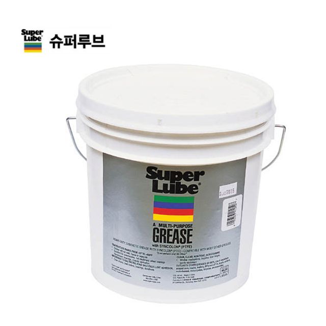 슈퍼루브 수퍼루브 고온 구리스 41050 5lb