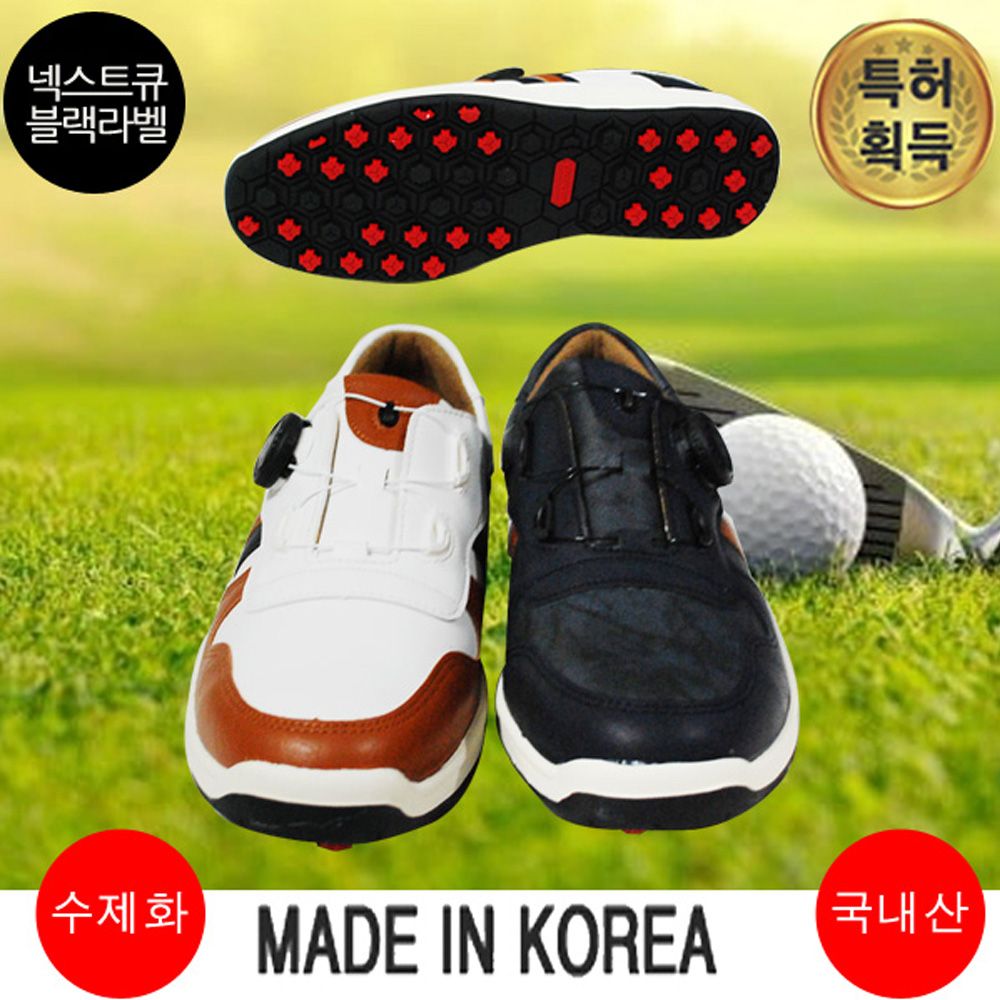마운틴고트 NQ10남성골프화 신발 캐주얼화