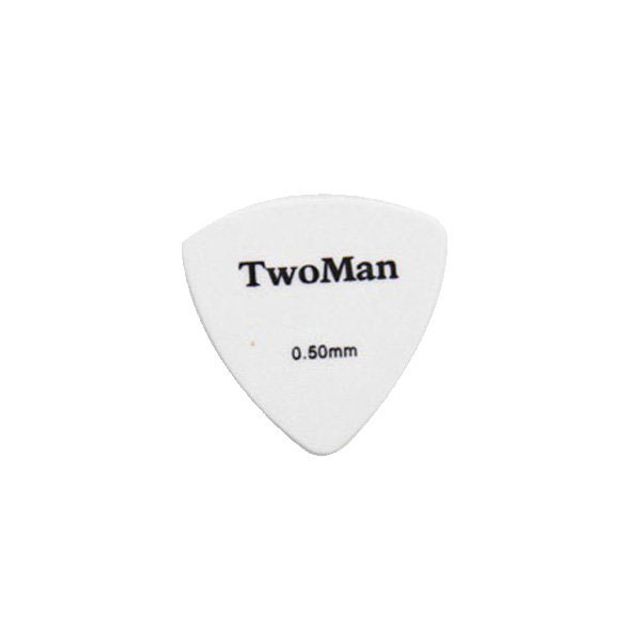 봉지(100개) 2 피크 Guitar-Pick 0.5mm 기타용품