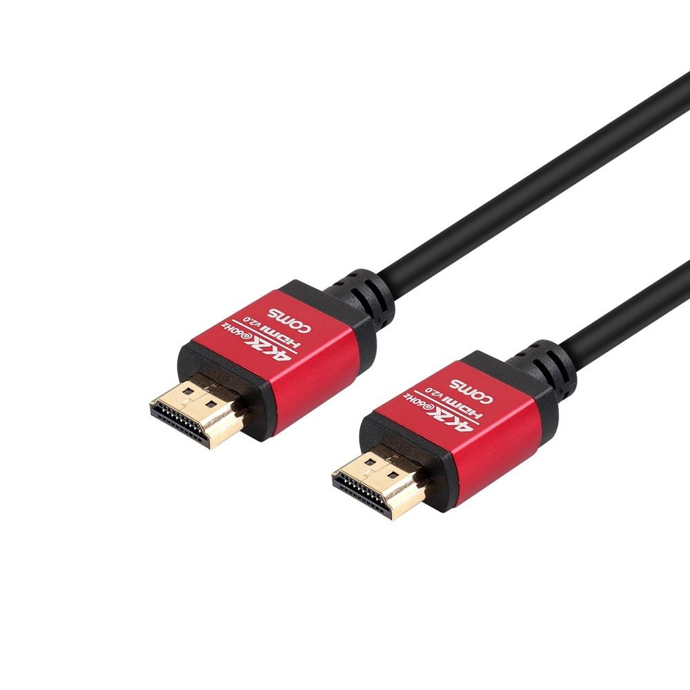 딜러용 HDMI 케이블 V2.0 고급형 Red Metal 4 HB567