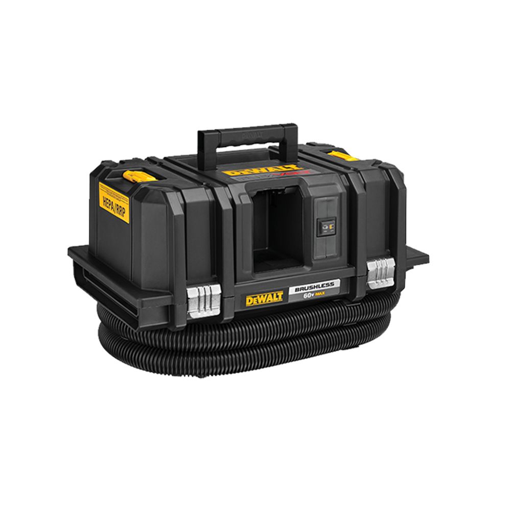 DEWALT 충전집진기(본체만)_DCV585N-KR 60V MAX/무
