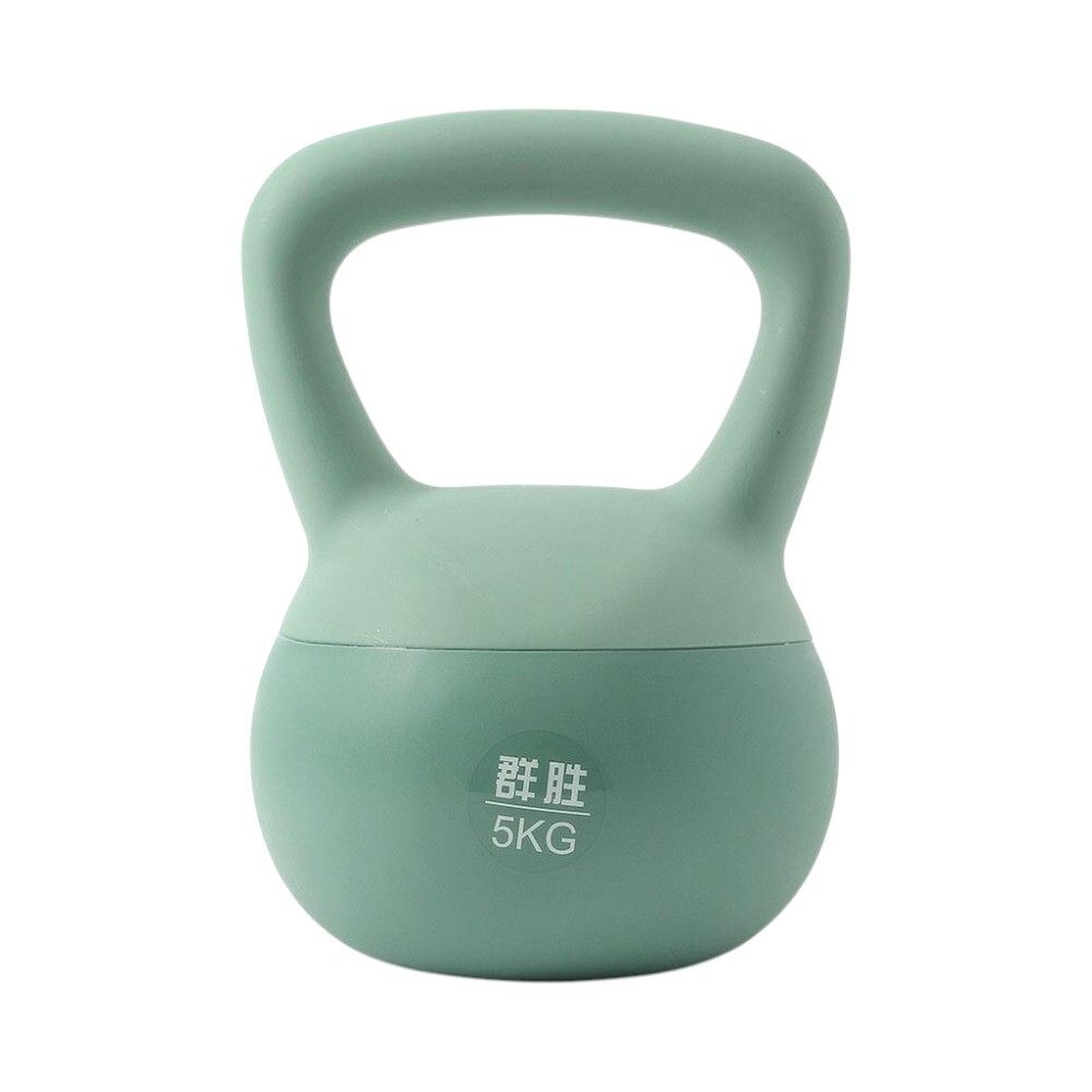 홈트 소프트 벨 (5kg 그린) JT80