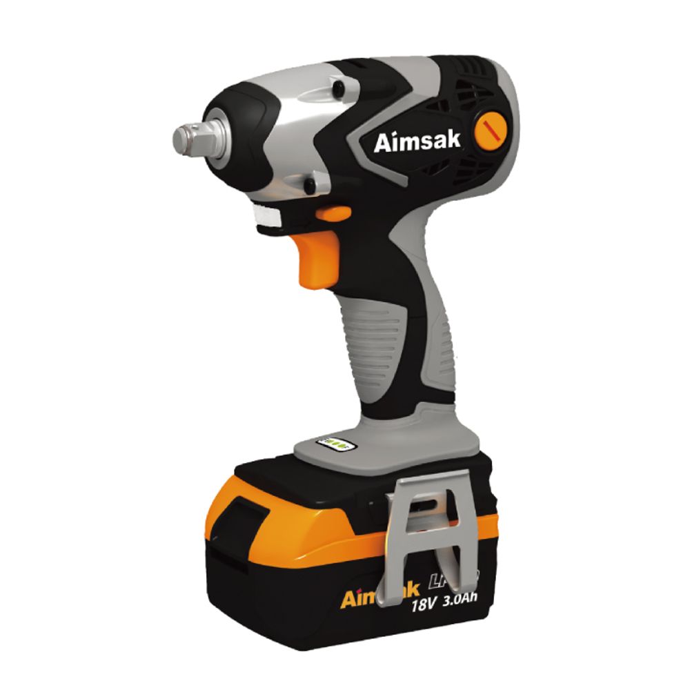 AIMSAK 충전임팩트렌치_AW618LA 18V/3.0Ah