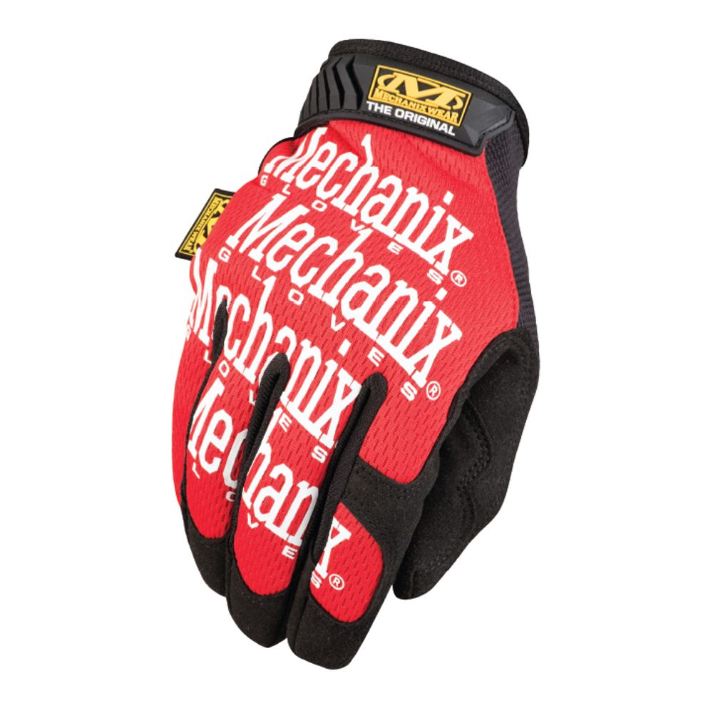 MECHANIXWEAR 장갑(Original Red)_MG-02-008 S/RED
