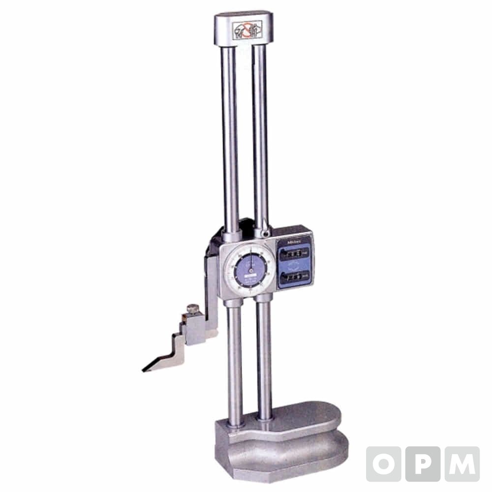 MITUTOYO 다이얼하이트게이지 300mmx0.01 1EA