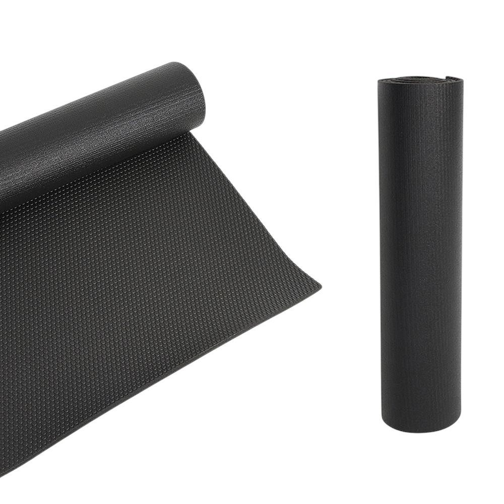 운동 PVC 매트 (블랙) JT17