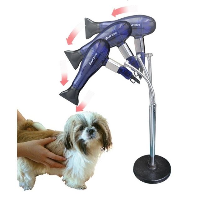 가정용 강아지 고양이 반려동물 드라이기