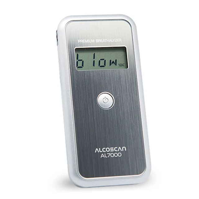 센텍 음주측정기 AL7000 안전용품 음주 측정 단속 술 센텍음주측정기 AL7000 휴대용음주측정기 뺑소니단속