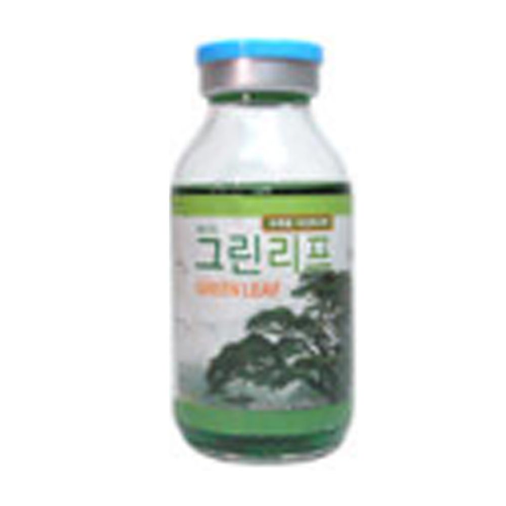 소나무 영양 그린리프 주사액 빗자루병 수간액 500ml