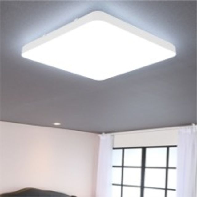 LED PREMIUM M2 시스템 사각 방등 60W 플리커프리