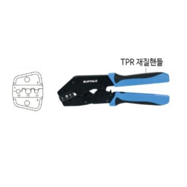 39408 광케이블 압착기 SB-225H 3.48 4.83 3.48mm