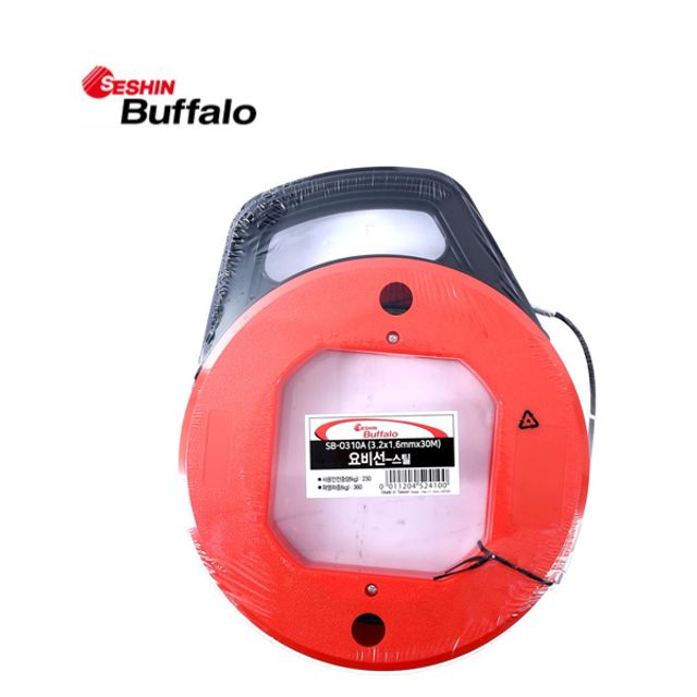 세신 SB-O310A 30m 요비선 낚시대 안내선