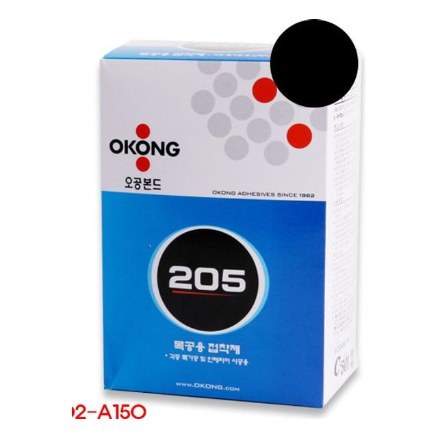 오공 OKONG 목공용 오공 205 800g