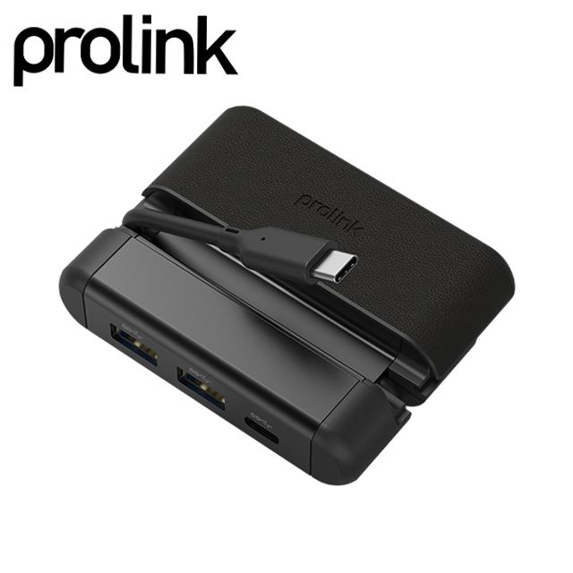 프로링크 PF459 USB3.0 Type C 5 in 1 멀티 허브