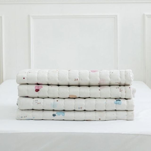 모달 BEDCOVER 패드 슈슈베어 SS 100 이불 P00000RQ 1