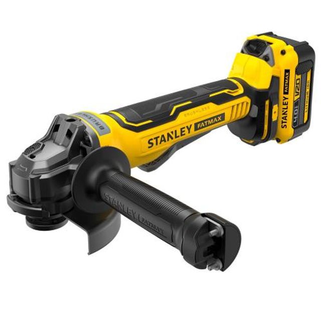 SBG700M2K(20V/4.0) 스탠리충전그라인더 1EA SBG700