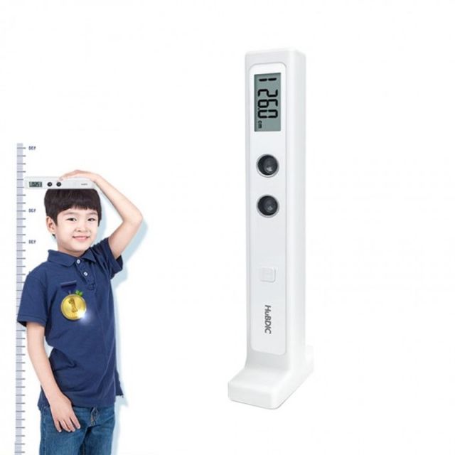 휴비딕 신장계 키 측정기 HUK-2 화이트