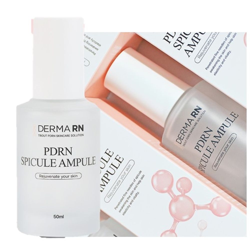 DERMA RN 스피큘 앰플 50ml