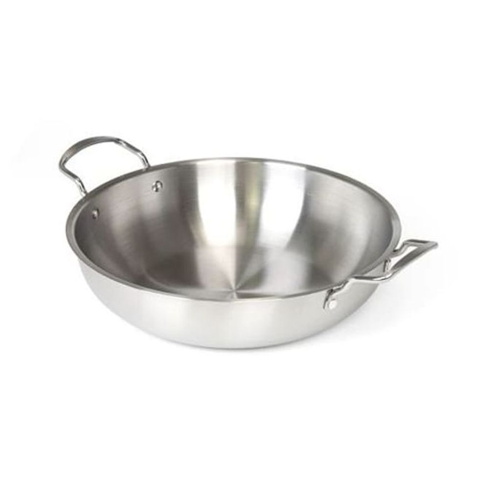 퀸센스 전골냄비 인덕션 스텐 찌게 냄비 깊은형 26cm