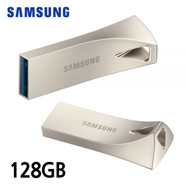 삼성 usb메모리 3.1 BAR Plus (MUF-BE3) 128GB Flash